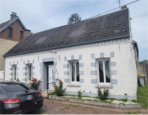 maison individuelle à la vente -   59360  CATILLON SUR SAMBRE, surface 106 m2 vente maison individuelle - UBI431958206